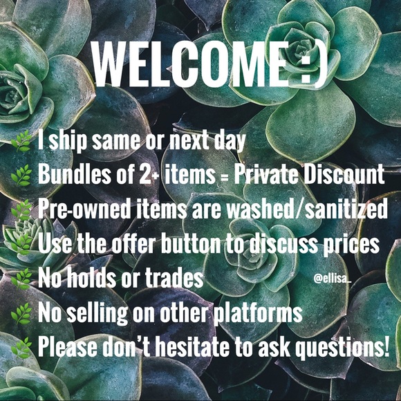 🌵READ BEFORE SHOPPING! - Picture 1 of 1